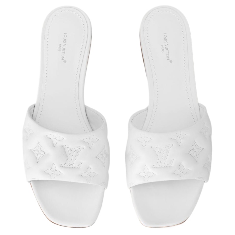 Louis Vuitton Neo Revival Flat Mule - Image 3